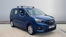 Vauxhall Combo Life 1.2 Turbo Energy 5dr Petrol Estate